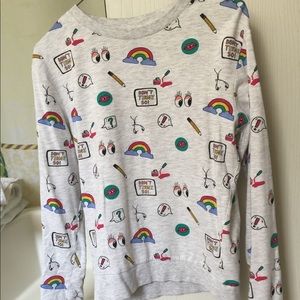 H&M sweatshirt